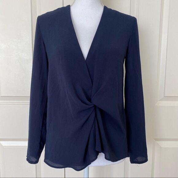 Top Shop Long Sleeve Top - Picture 6 of 13